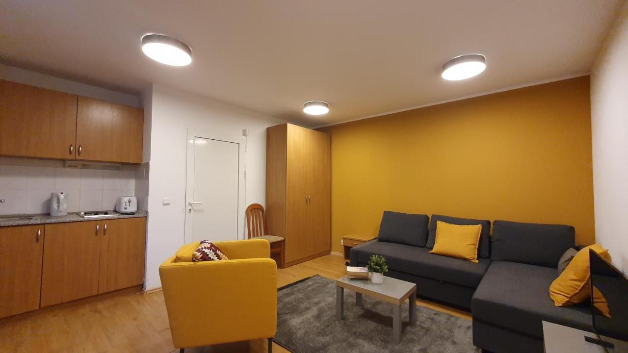 Kokiche Private Apartments Borovets Luaran gambar