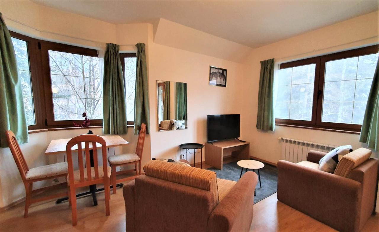 Kokiche Private Apartments Borovets Luaran gambar