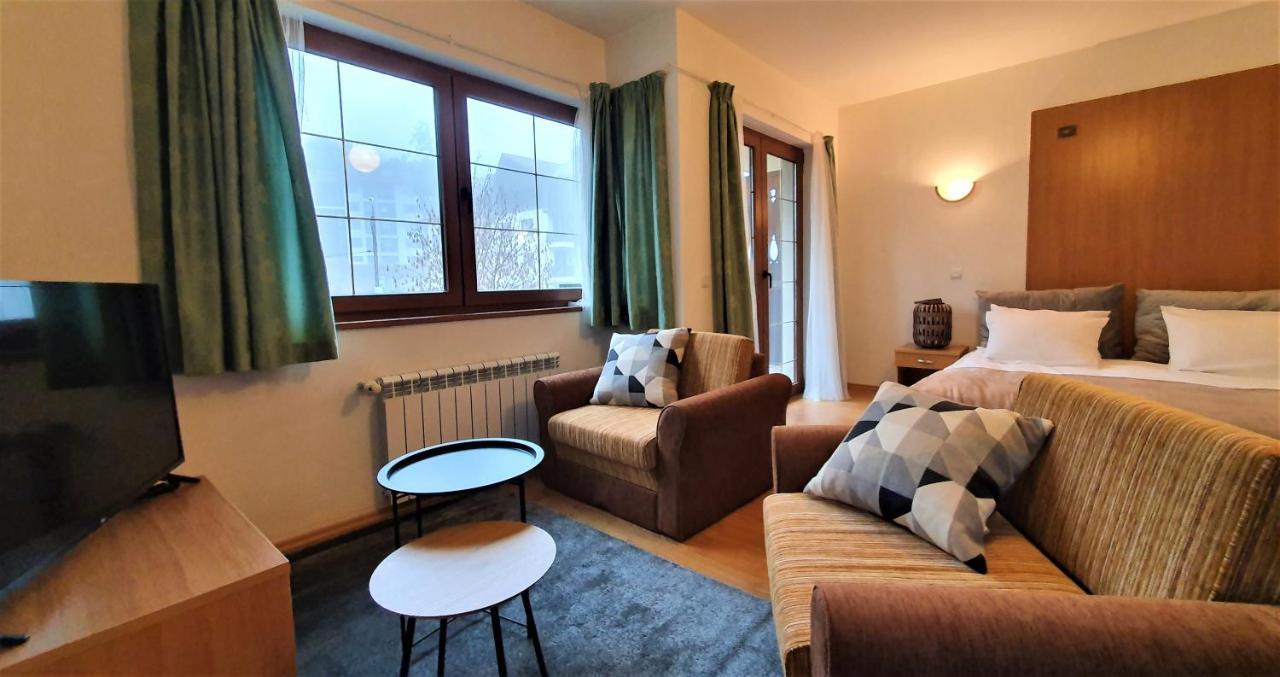 Kokiche Private Apartments Borovets Luaran gambar